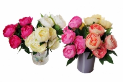 048 Veštačko cveće buketi   